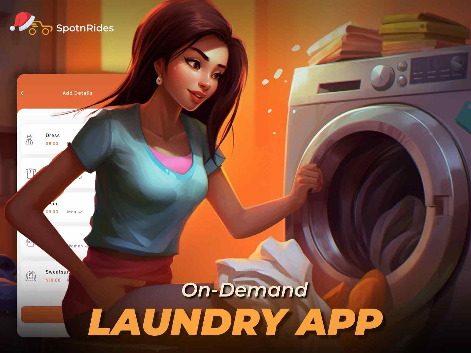 Revolutionize Your Laundry Routine: Discover Uber For Laundry